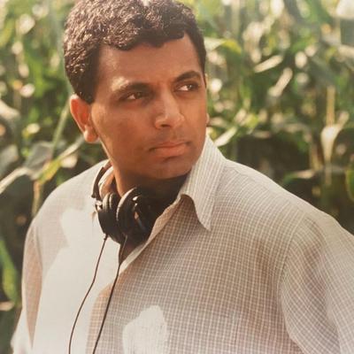 M. Night Shyamalan photo