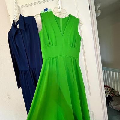 Lot 142 70s Solid Color Outfits