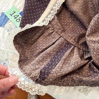 Lot 148 Gunne Sax style outfit