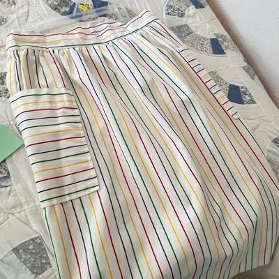 Lot 150 Bright 80s clothing