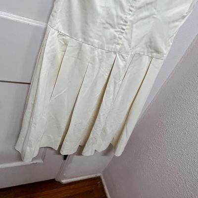 Lot 151 Sailor girl dress & white dress