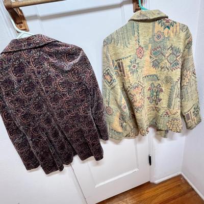 Lot 155 Blazers