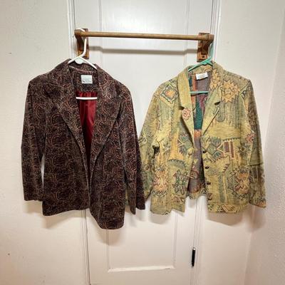Lot 155 Blazers