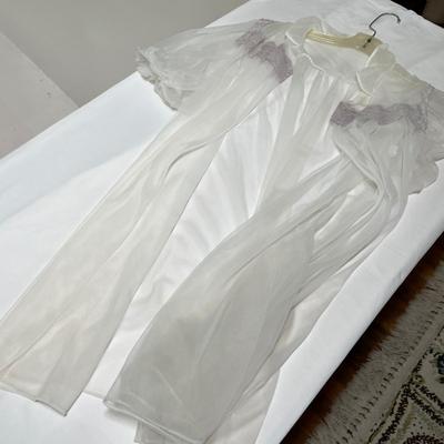 Lot 160 Nighty & evening top