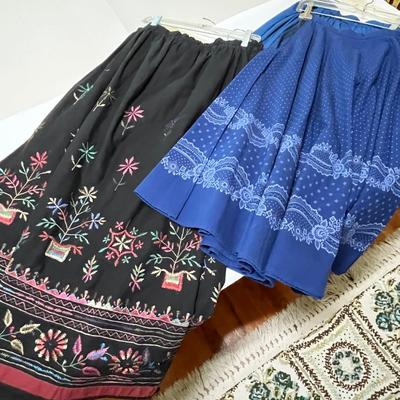 Lot 161 Vintage skirts