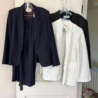 Lot 162 Jackets & other