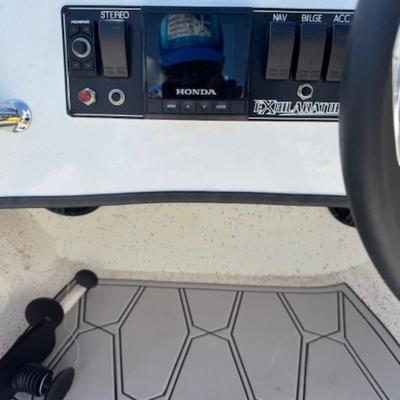 2024 Honda Selena boatworks
