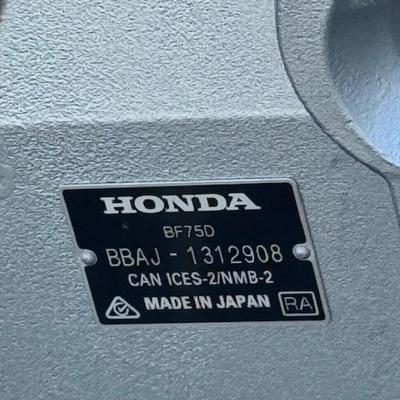 2024 Honda Selena boatworks