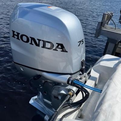 2024 Honda Selena boatworks