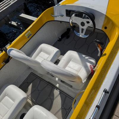 2024 Honda Selena boatworks