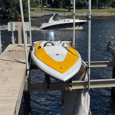 2024 Honda Selena boatworks