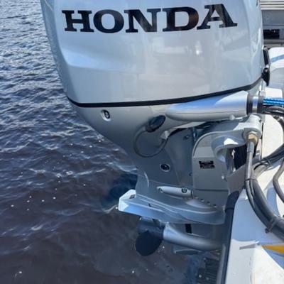 2024 Honda Selena boatworks