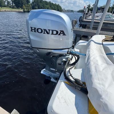 2024 Honda Selena boatworks