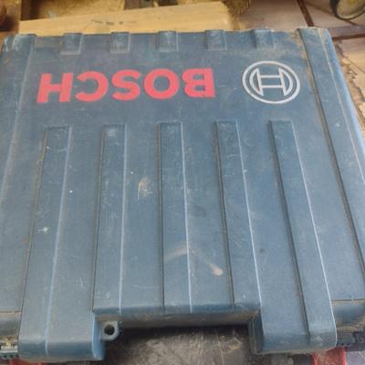 Bosch Oscillating Multi-Tool Kit