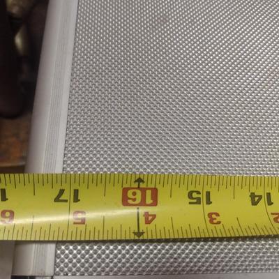 Aluminum Storage Case with Contents