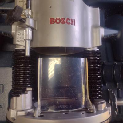 Bosch Brand Plunge Router Base