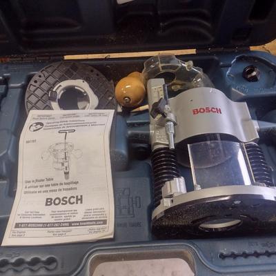 Bosch Brand Plunge Router Base