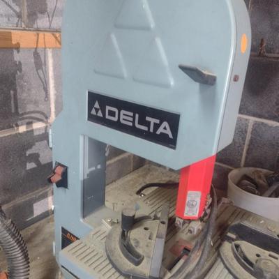 Delta Benchtop Band Saw