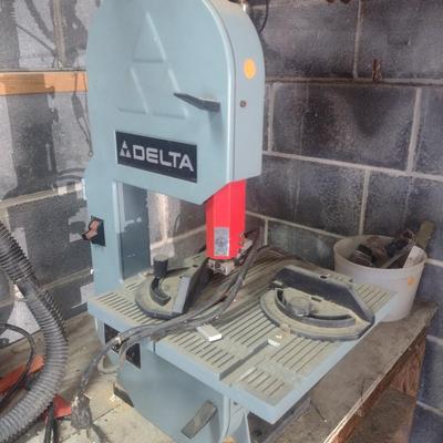 Delta Benchtop Band Saw