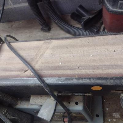Delta Benchtop Belt/Disc Sander