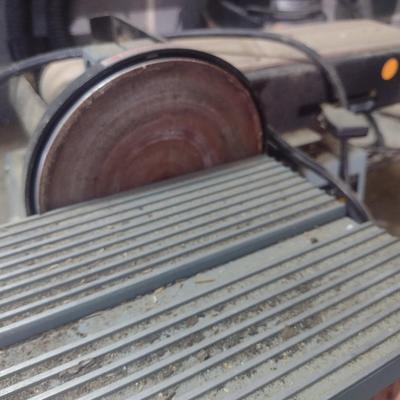 Delta Benchtop Belt/Disc Sander