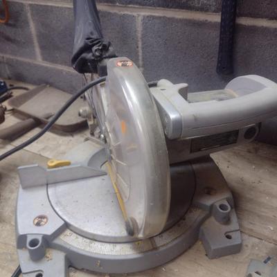 Workforce 10" Power Miter Saw
