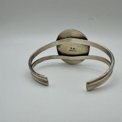 Sterling Jewelry cuff