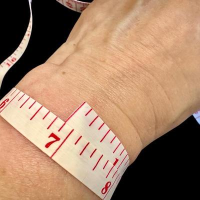 Sterling Jewelry cuff