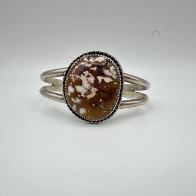 Sterling Jewelry cuff