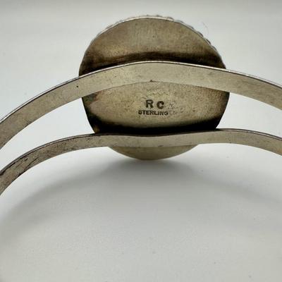 Sterling Jewelry cuff