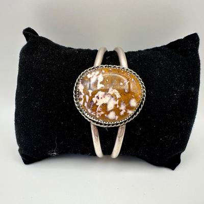 Sterling Jewelry cuff