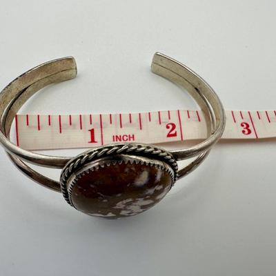 Sterling Jewelry cuff