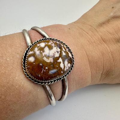 Sterling Jewelry cuff