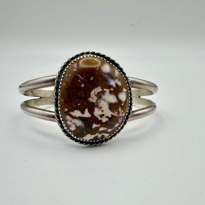 Sterling Jewelry cuff