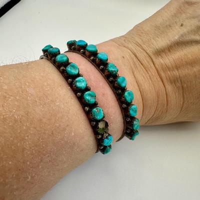 Sterling Jewelry with Turquoise