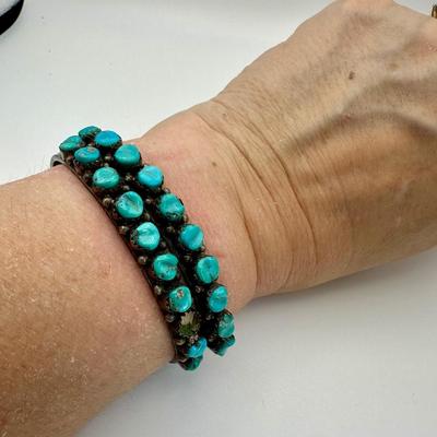 Sterling Jewelry with Turquoise