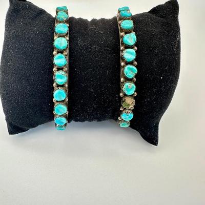 Sterling Jewelry with Turquoise