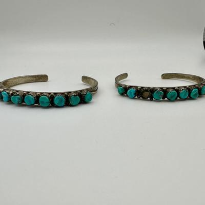 Sterling Jewelry with Turquoise