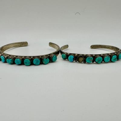 Sterling Jewelry with Turquoise