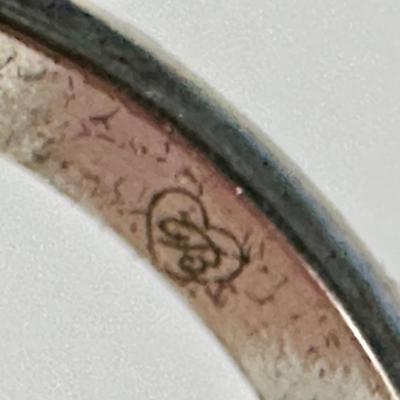 Sterling & Brighton rings