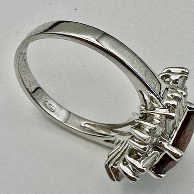 Sterling & Brighton rings