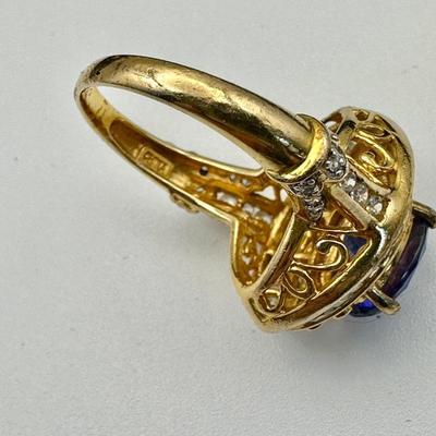 Sterling & Brighton rings