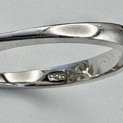 Sterling & Brighton rings