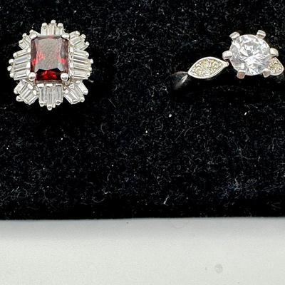 Sterling & Brighton rings