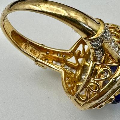 Sterling & Brighton rings