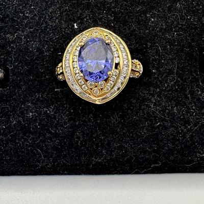 Sterling & Brighton rings