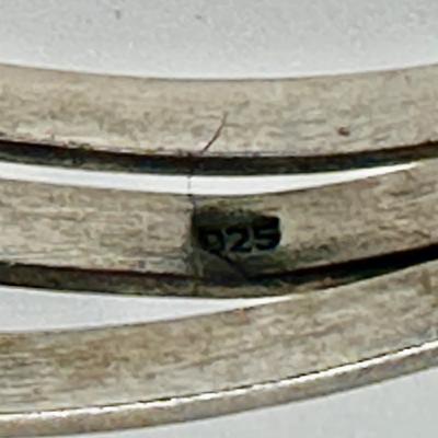 Sterling Jewelry with moonstone