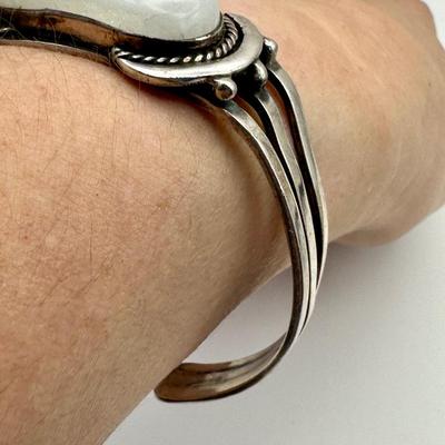 Sterling Jewelry with moonstone