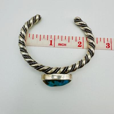 Sterling Jewelry with Turquoise