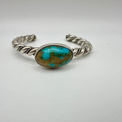 Sterling Jewelry with Turquoise